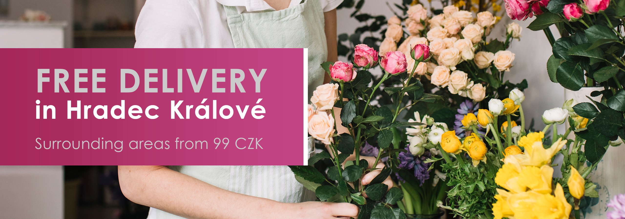 Send Flowers to Hradec Králové Send Flowers to Hradec Králové