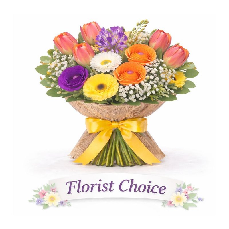 Florist Choice – Groß