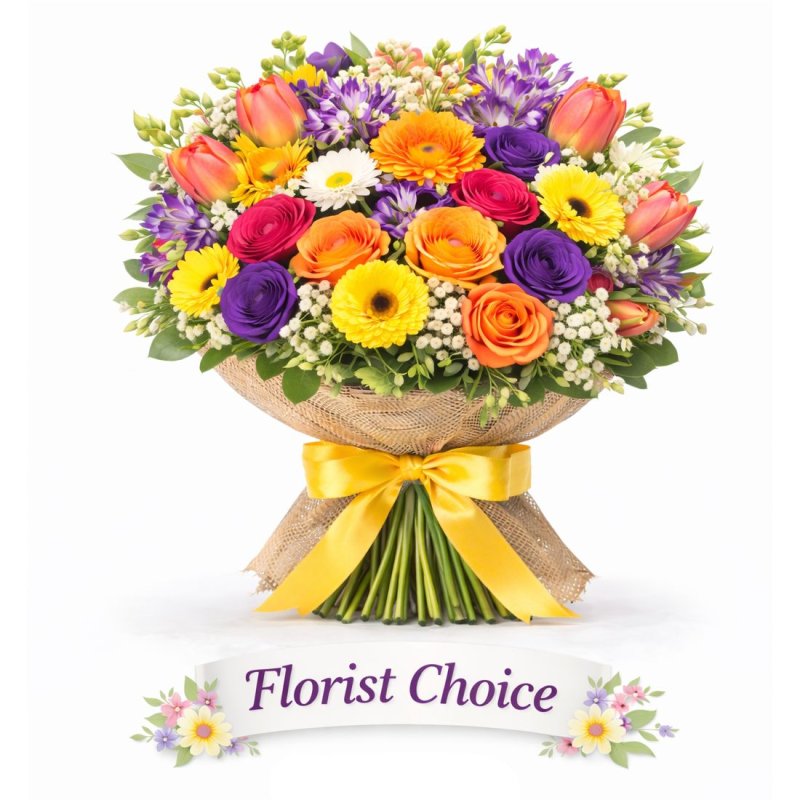 Florist Choice – Exklusiv