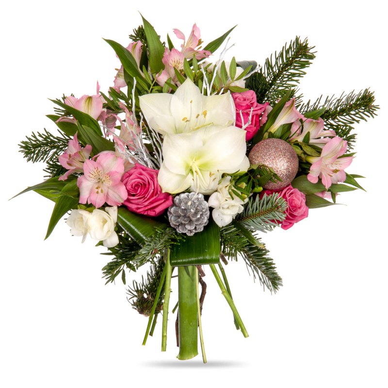 Christmas flower Mix