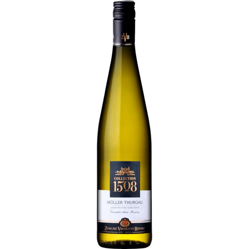 Müller Thurgau white wine